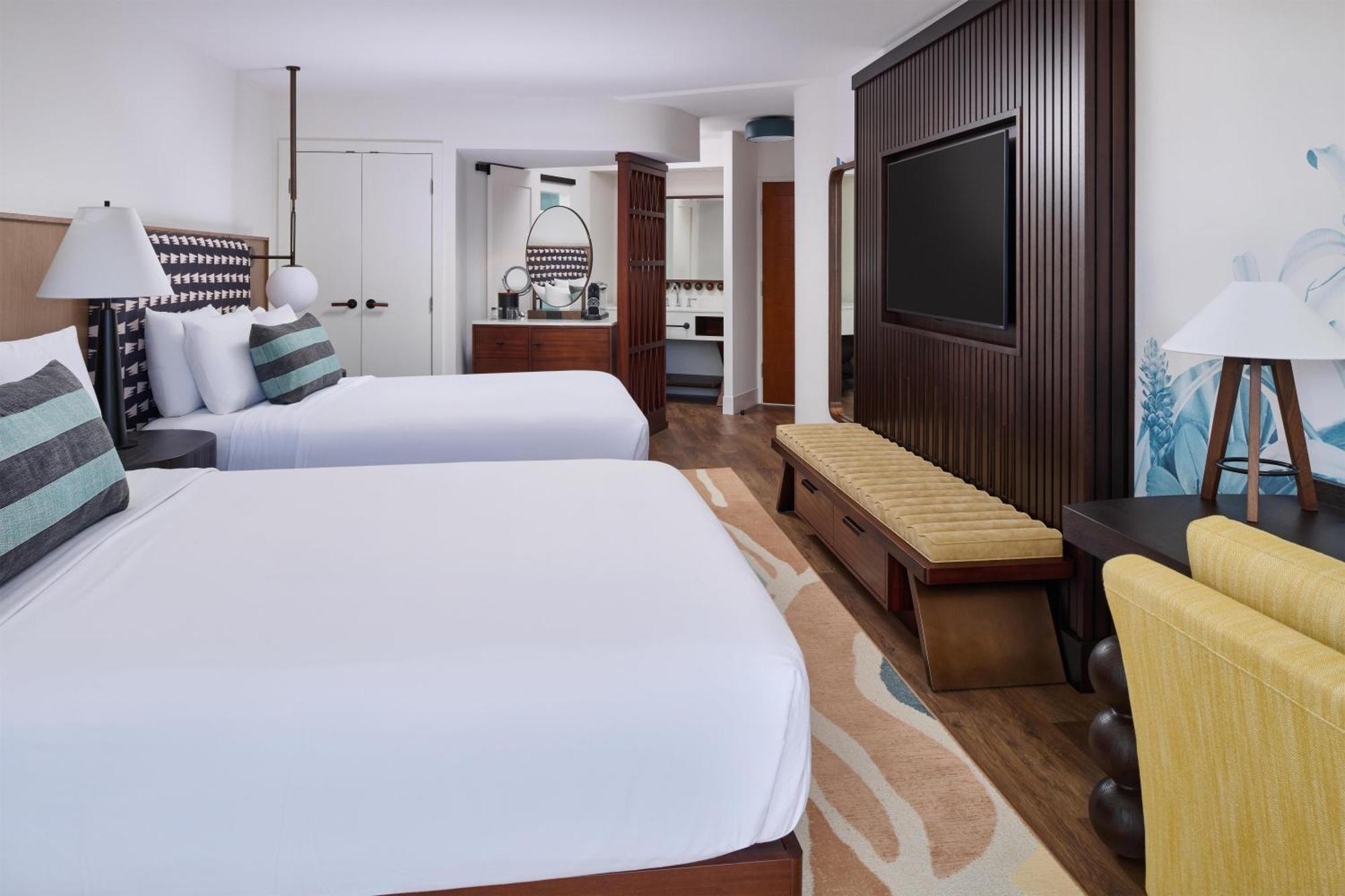 Club Ocean Front 2 Bedroom 2 Kings