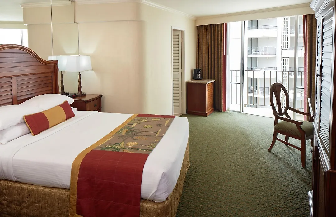 OUTRIGGER Waikiki Beach Resort-1