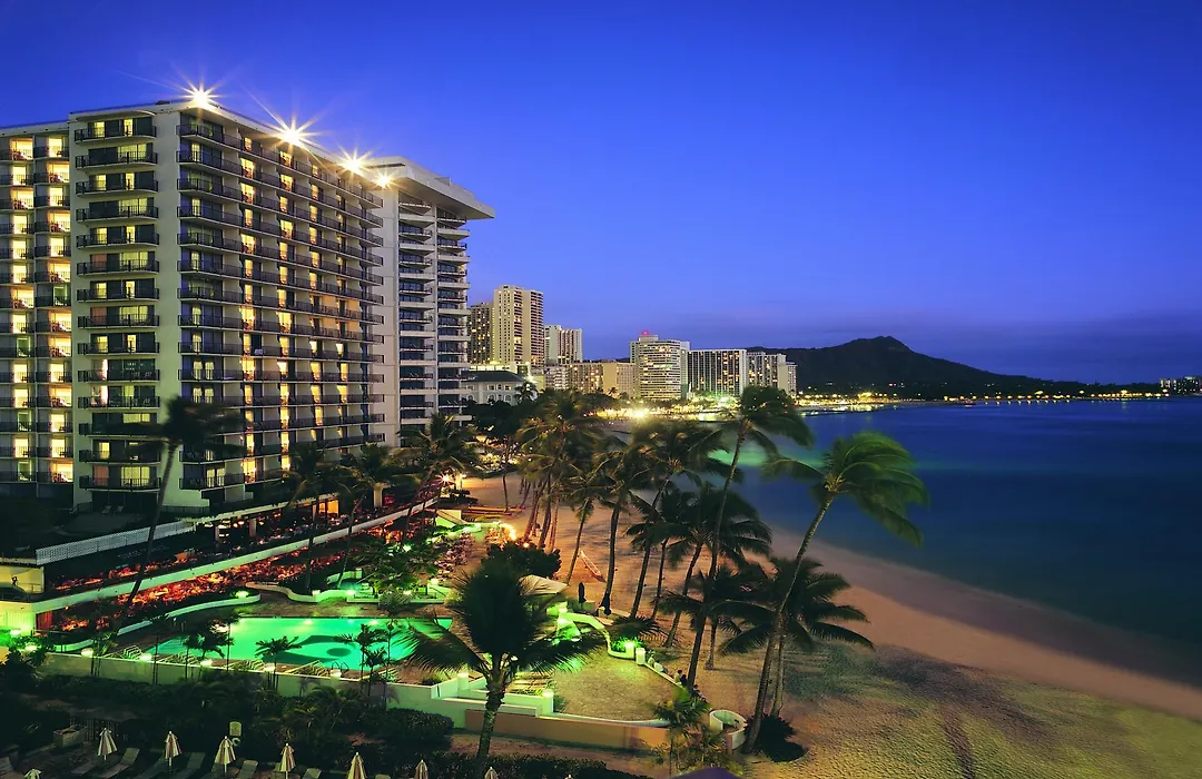 Outrigger Waikiki Beach Resort-1